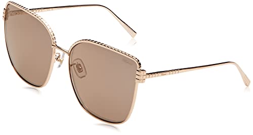 CHOPARD Damen SCHG67M Sonnenbrille, TOTAL Shiny Rose Gold von Chopard