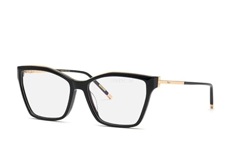 Chopard Damen Vch321m Sonnenbrille, Schwarz, Super Schwarz, 54 von Chopard