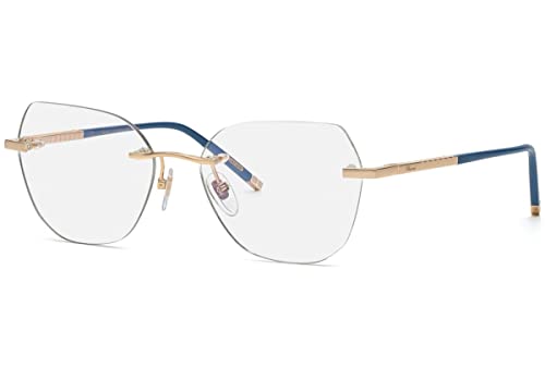 Chopard Damen Vchg26m Sonnenbrille, Glänzendes Roségold, 52 von Chopard