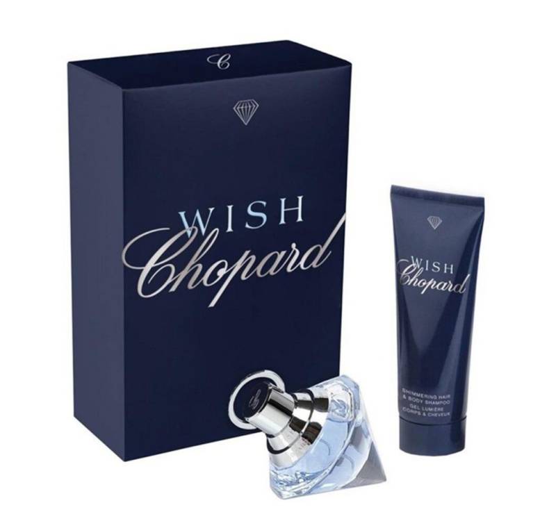Chopard Duft-Set Wish Geschenkset 30ml EDP + 75ml Dusch Gel von Chopard