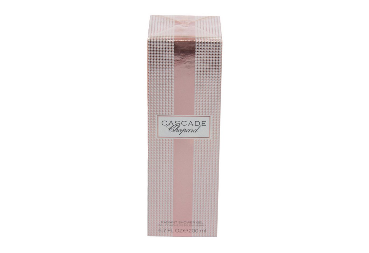 Chopard Duschgel Chopard Cascade Shower Gel 200ml Chopard Duschgel Chopard Cascade Shower Gel 200ml von Chopard