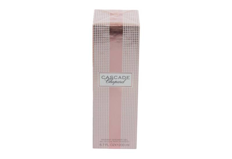 Chopard Duschgel Chopard Cascade Shower Gel 200ml Chopard Duschgel Chopard Cascade Shower Gel 200ml von Chopard