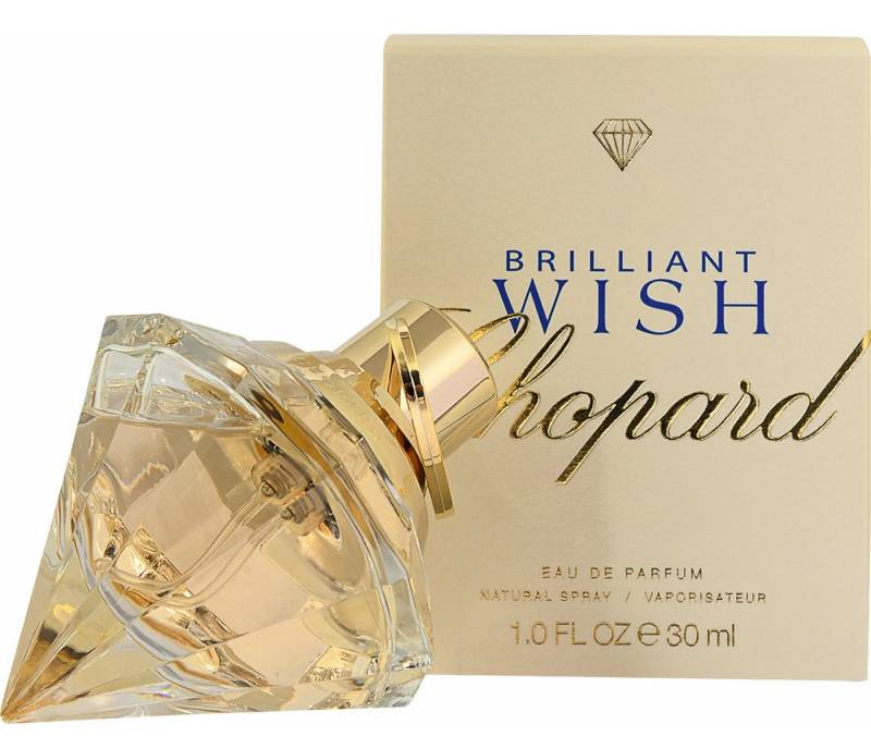 Chopard Eau de Parfum Brilliant Wish Damen EDP Spray, CHOPARD, Damenparfüm, Glasflakon, Damenduft von Chopard
