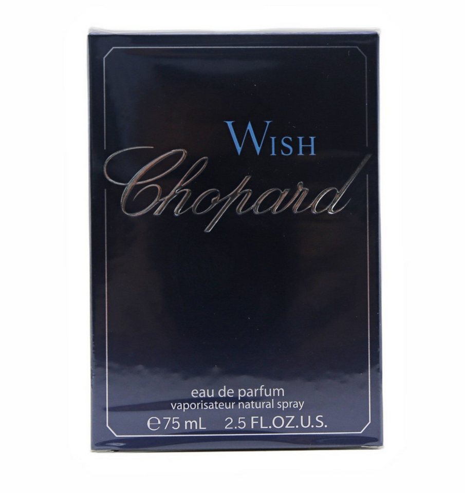 Chopard Eau de Parfum Chopard Wish Eau de Parfum 75 ml Chopard Eau de Parfum Chopard Wish Eau de Parfum 75 ml von Chopard