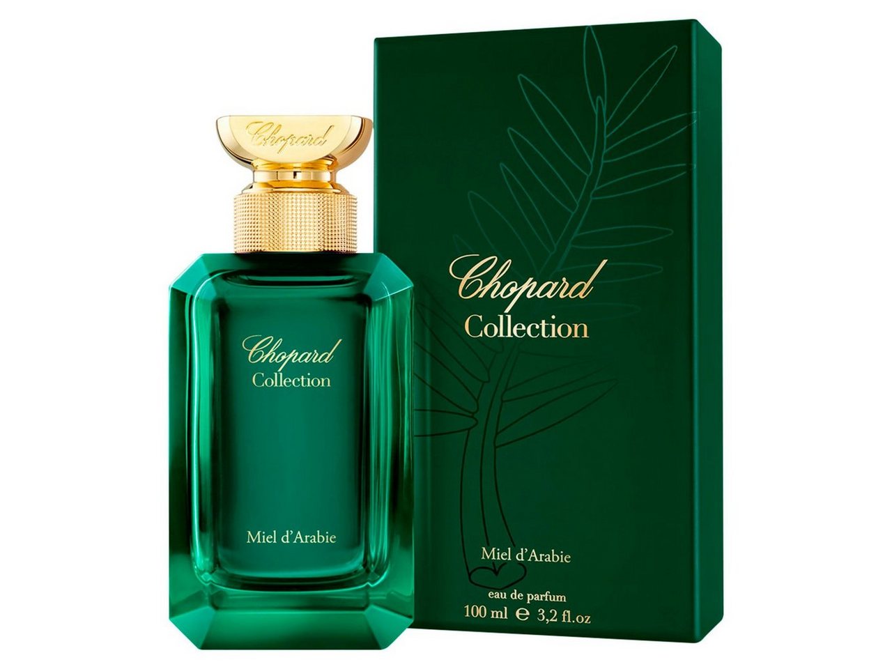 Chopard Eau de Parfum Garden of Paradise Miel d'Arabie E.d.P. Nat. Spray von Chopard