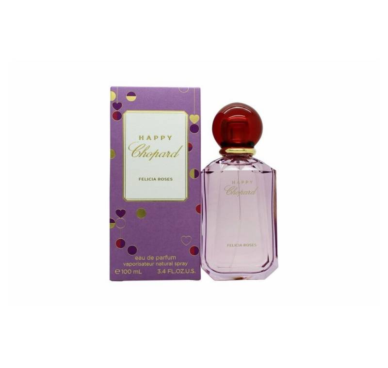 Chopard Eau de Parfum Happy De Felicia Eau De Parfum 100ml Spray von Chopard