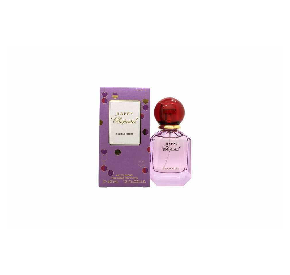 Chopard Eau de Parfum Happy Felicia Roses Edp Spray von Chopard