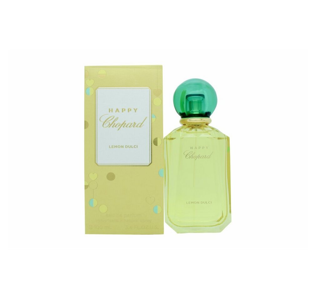 Chopard Eau de Parfum Happy Lemon Dulci Eau De Parfum Spray 100ml von Chopard