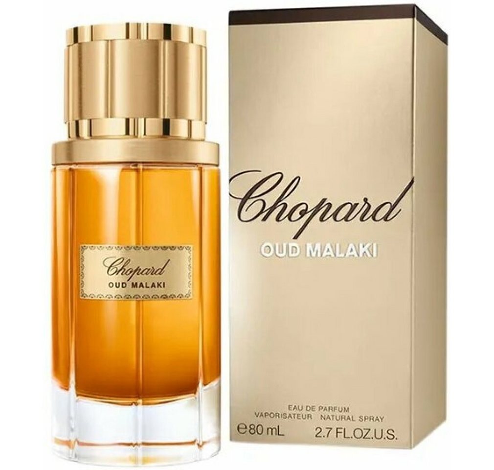 Chopard Eau de Parfum Oud Malaki Eau de Parfum 80ml Für Männer von Chopard