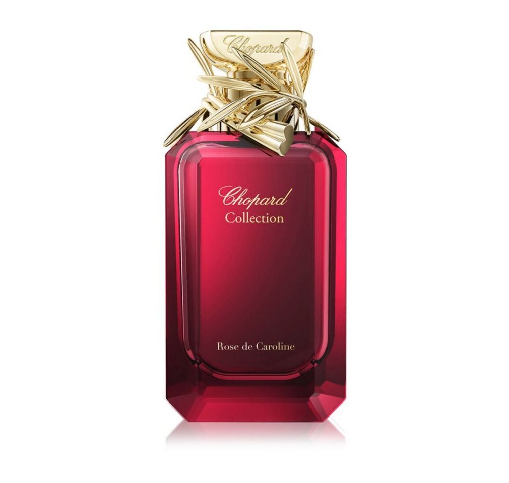 Chopard Eau de Parfum Rose de Caroline Eau de Parfum für Frauen 100 ml von Chopard