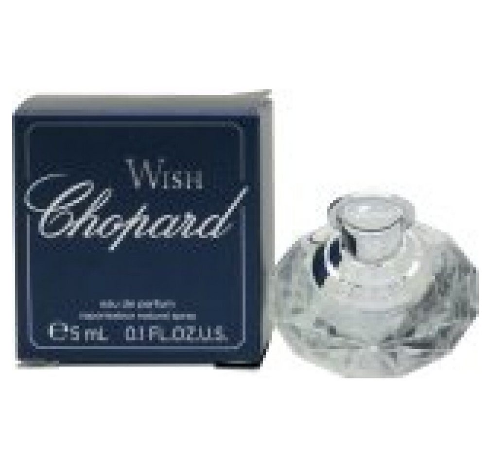 Chopard Eau de Parfum Wish Eau de Parfum 5ml Mini von Chopard