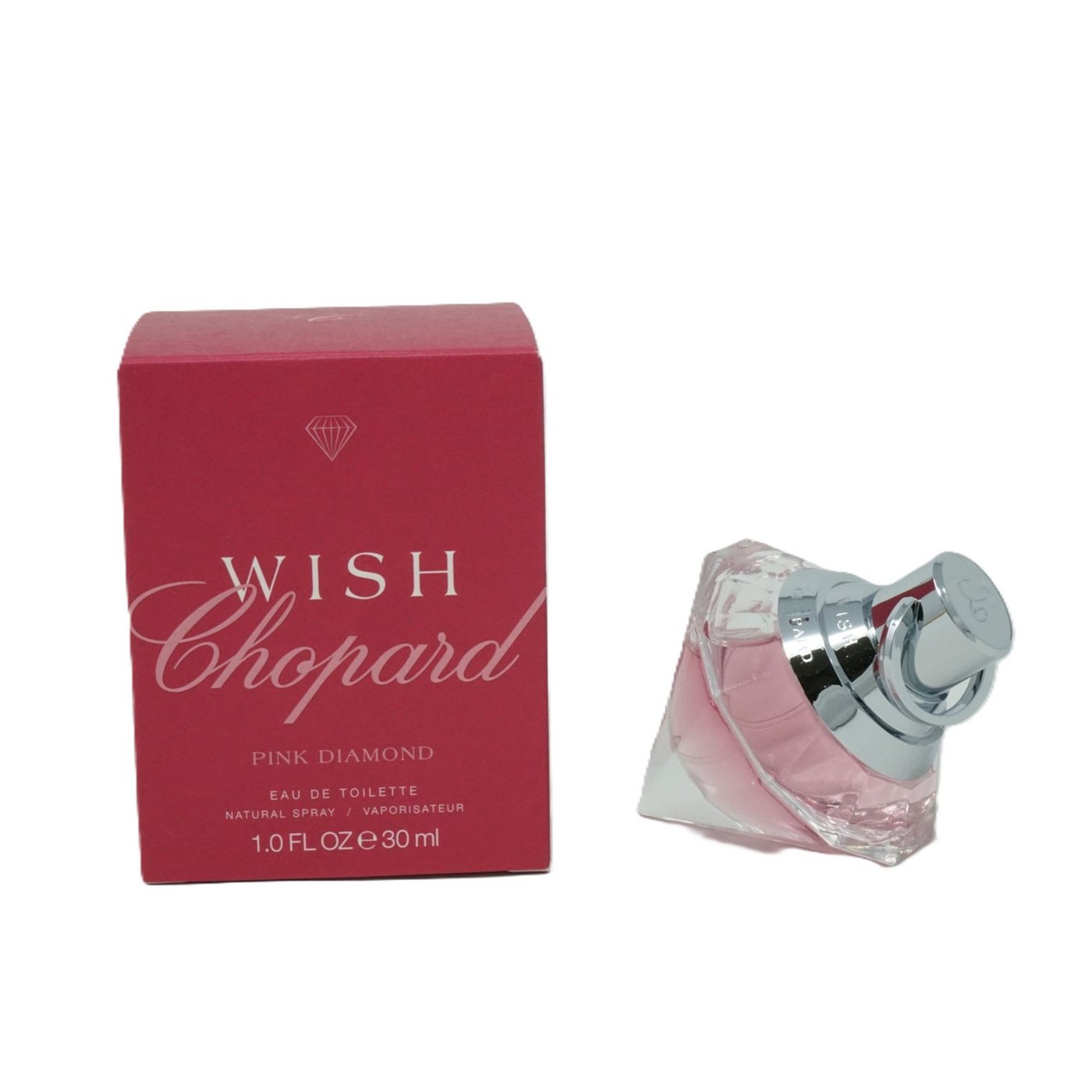 Chopard Eau de Toilette Chopard Wish Pink Diamond Eau de Toilette 30 ml von Chopard