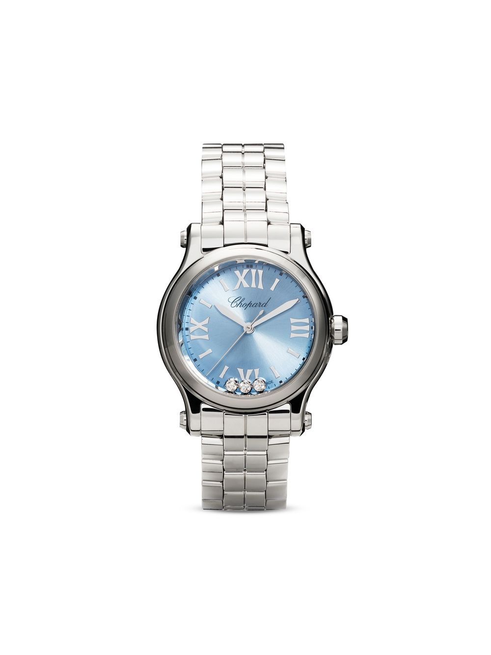 Chopard Happy Sport 30 mm - Blau von Chopard