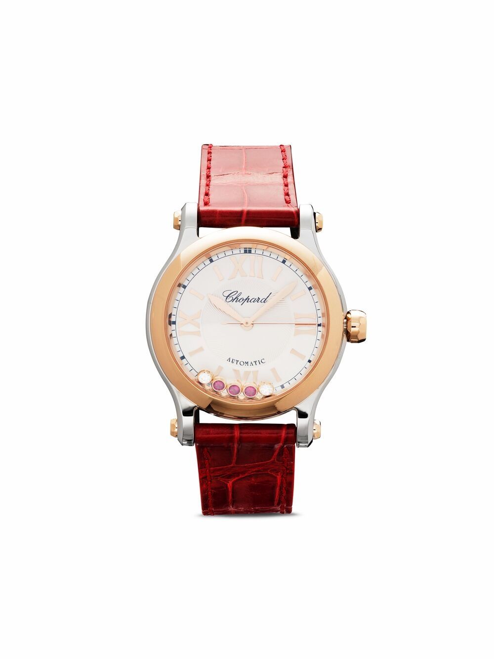 Chopard Happy Sport 33mm - Weiß von Chopard