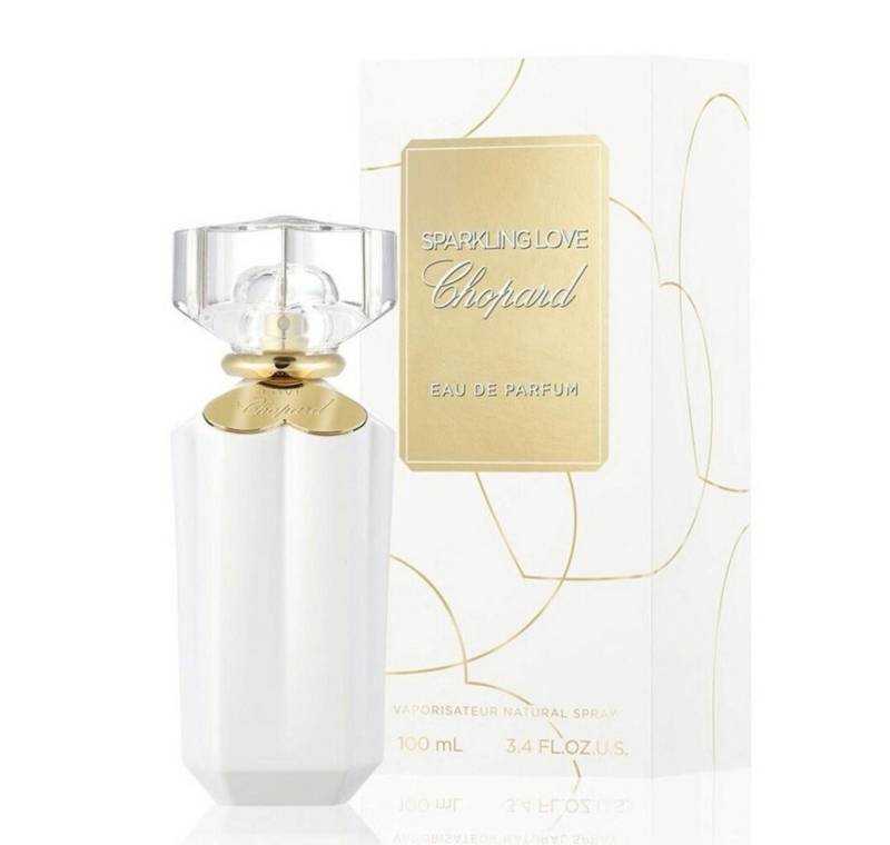 Chopard Körperpflegeduft, Sparkling Love, Eau de Parfum, für Damen, 100 ml von Chopard