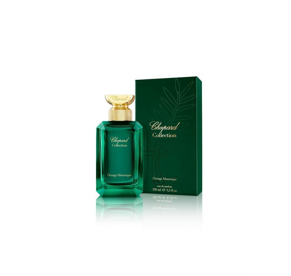 Chopard Körperpflegeduft Orange Mauresque Eau De Parfum Unisex 100 ml Chopard Körperpflegeduft Orange Mauresque Eau De Parfum Unisex 100 ml von Chopard