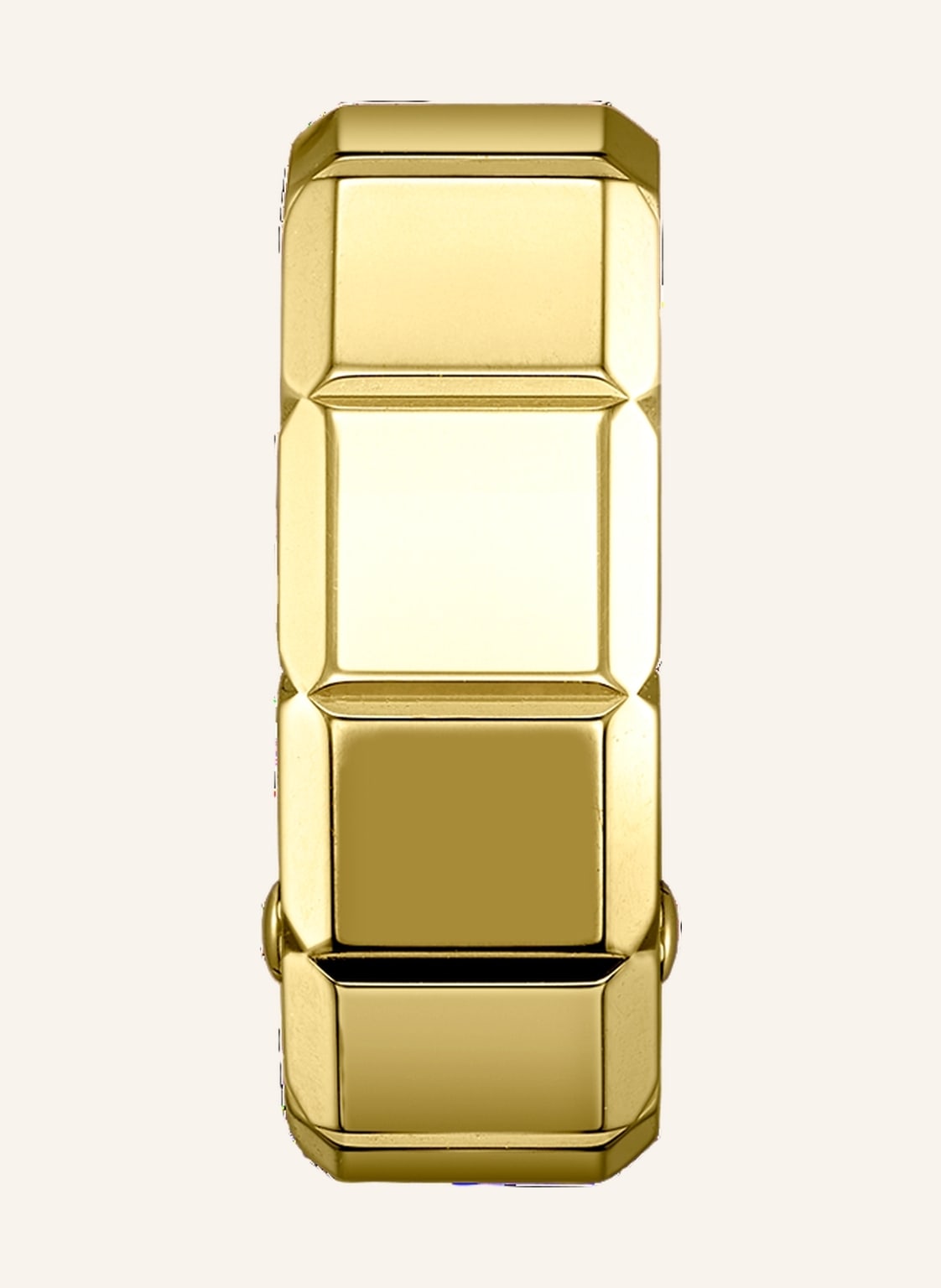 Chopard Ohrring Ice Cube gold von Chopard