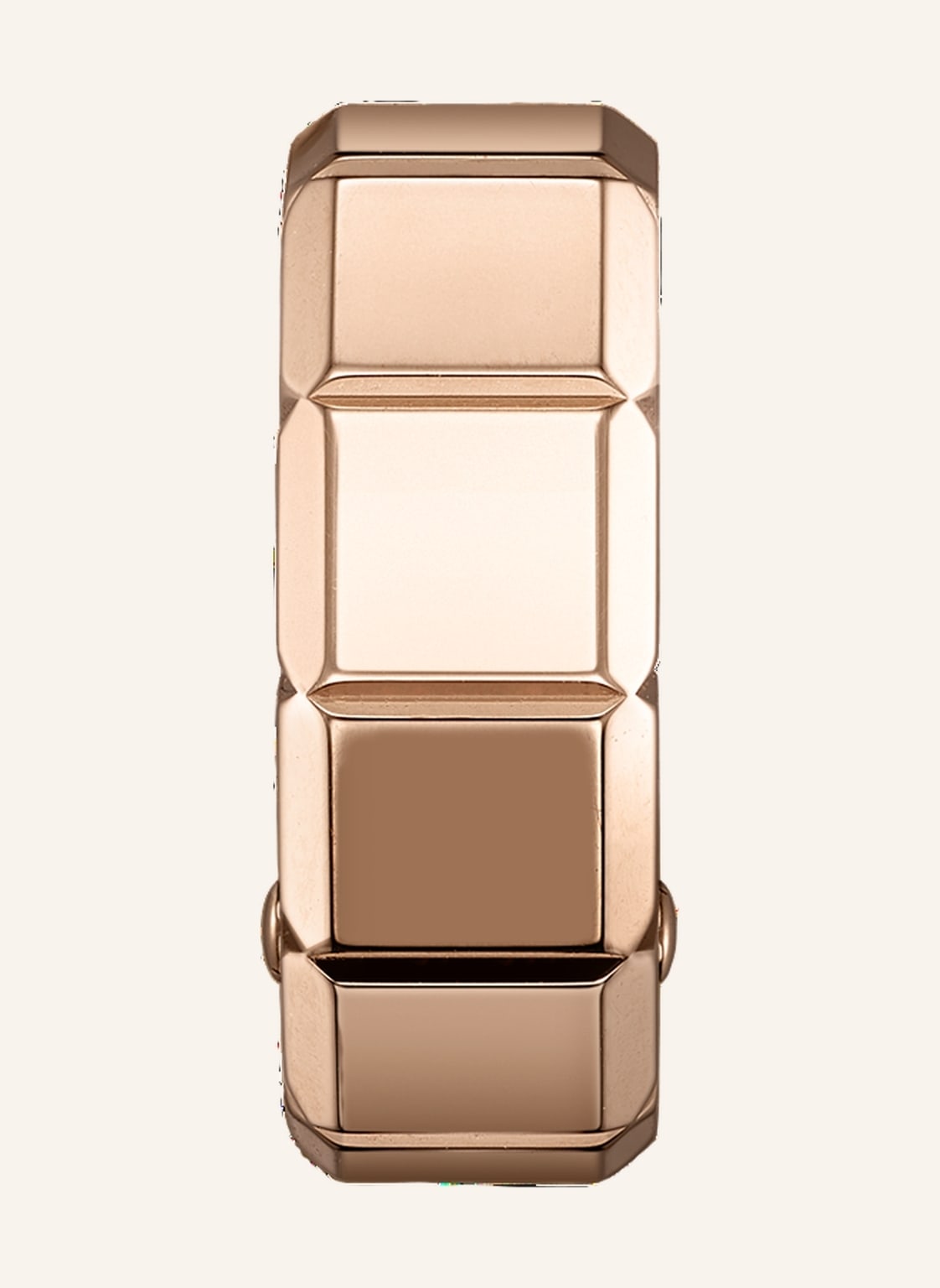 Chopard Ohrring Ice Cube rosegold von Chopard