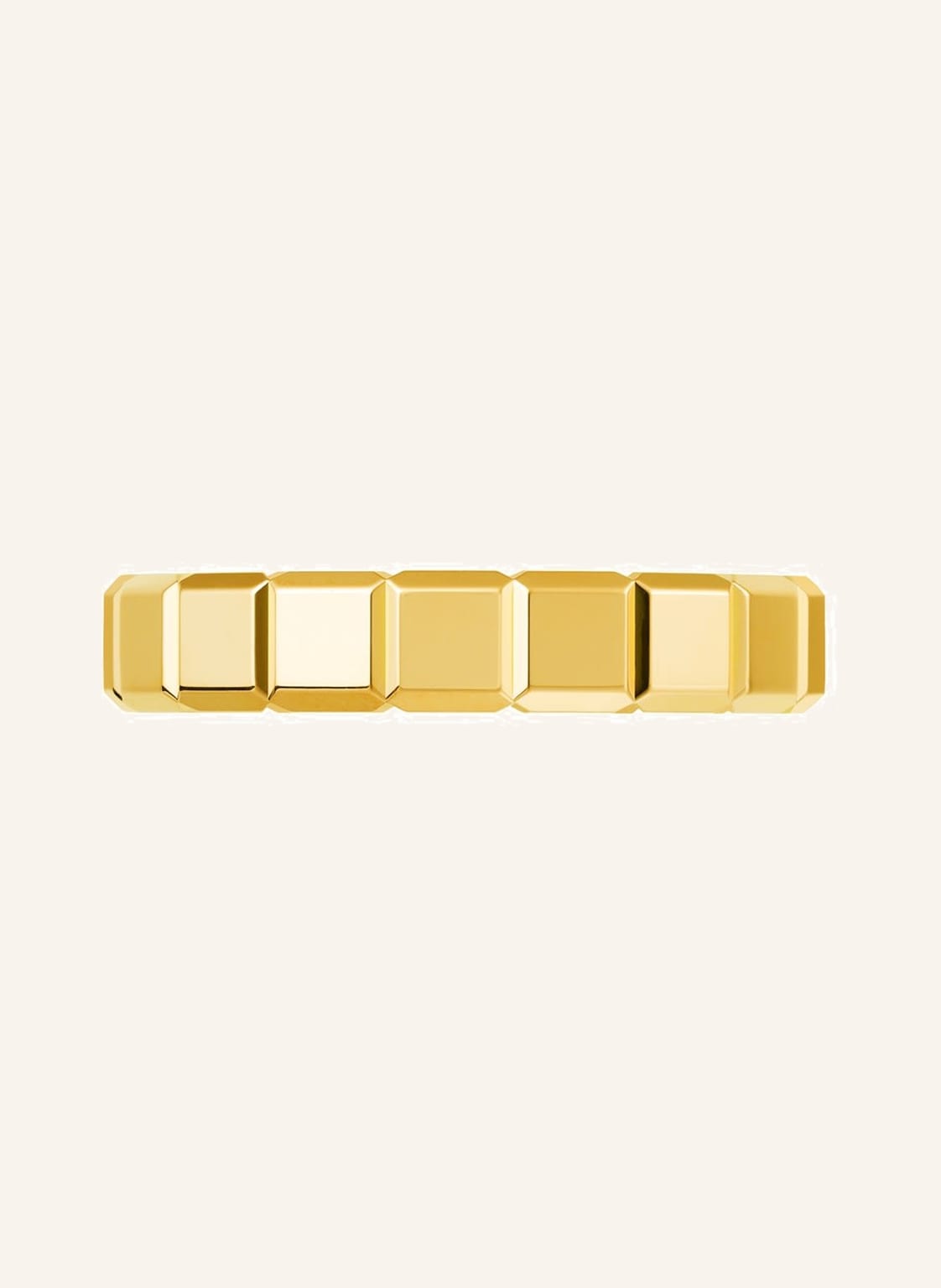 Chopard Ring Ice Cube gold von Chopard