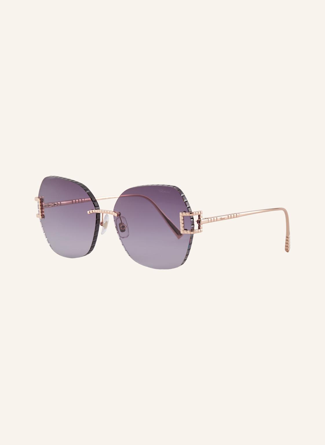 Chopard Sonnenbrille c8000204 rosegold von Chopard