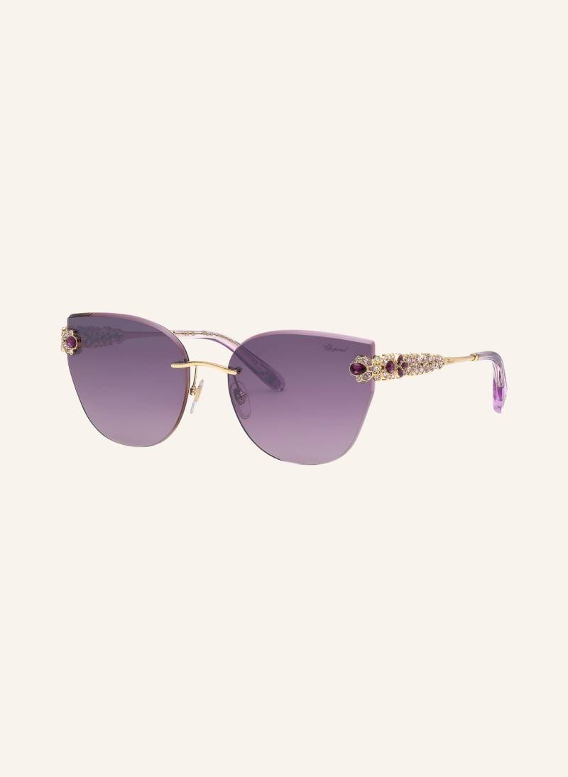 Chopard Sonnenbrille c8000274 gold von Chopard