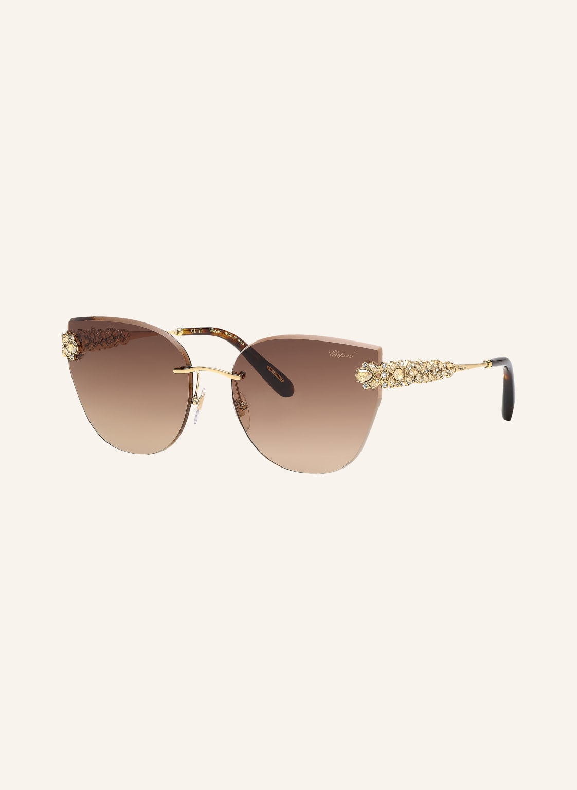 Chopard Sonnenbrille c8000274 gold Chopard Sonnenbrille c8000274 gold von Chopard