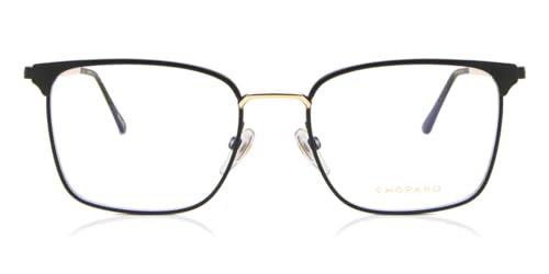 Chopard Unisex VCHG06 Sunglasses, Black, 52 von Chopard