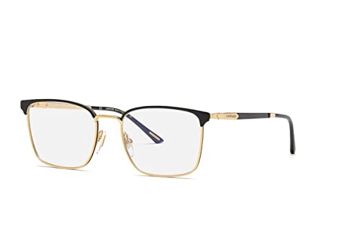 Chopard VCHG06 Brille, SH.Rose Gold W/Black Parts, 52 für Herren, Sh.Rose Gold W/Black Parts von Chopard