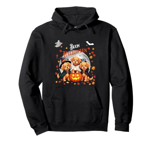 Halloween-Kostüm für Kinder, niedliches Hundekostüm Pullover Hoodie Halloween-Kostüm für Kinder, niedliches Hundekostüm Pullover Hoodie von Chouette Halloween