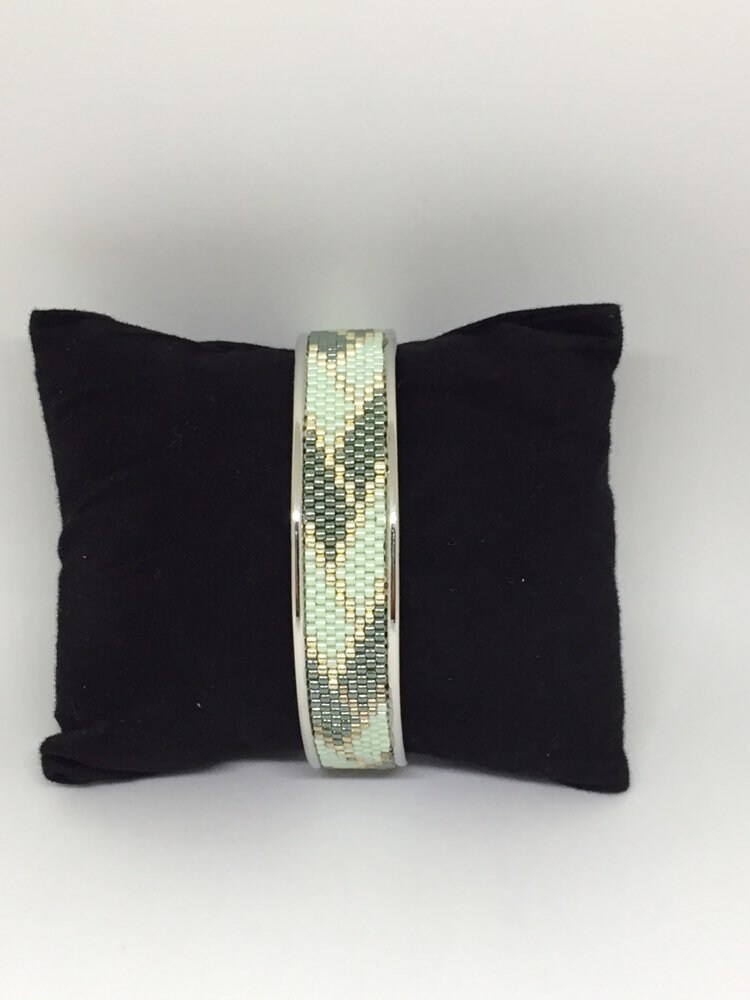 Armband Manschette Dschungel Ring Armband Manschette Dschungel Ring von Chouettesbijoux