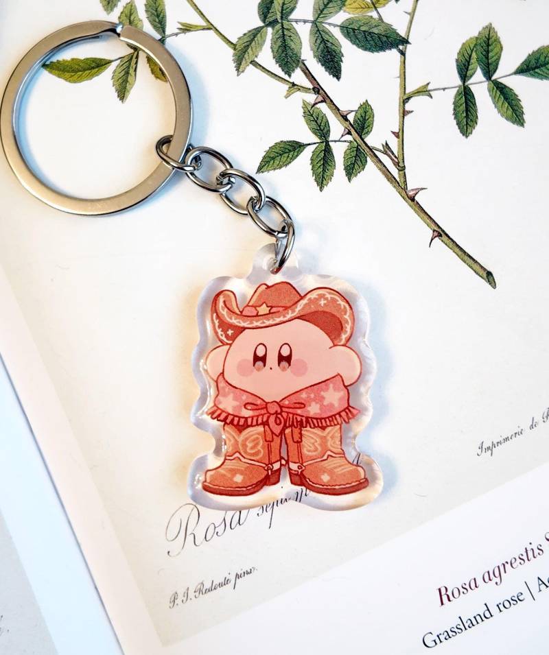 Cowboy Kirby Cowboy Kirby von Chowlie