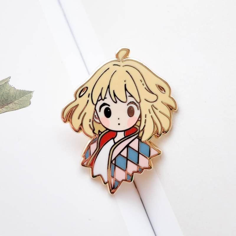 Magical Boy Enamel Pin Magical Boy Enamel Pin von Chowlie