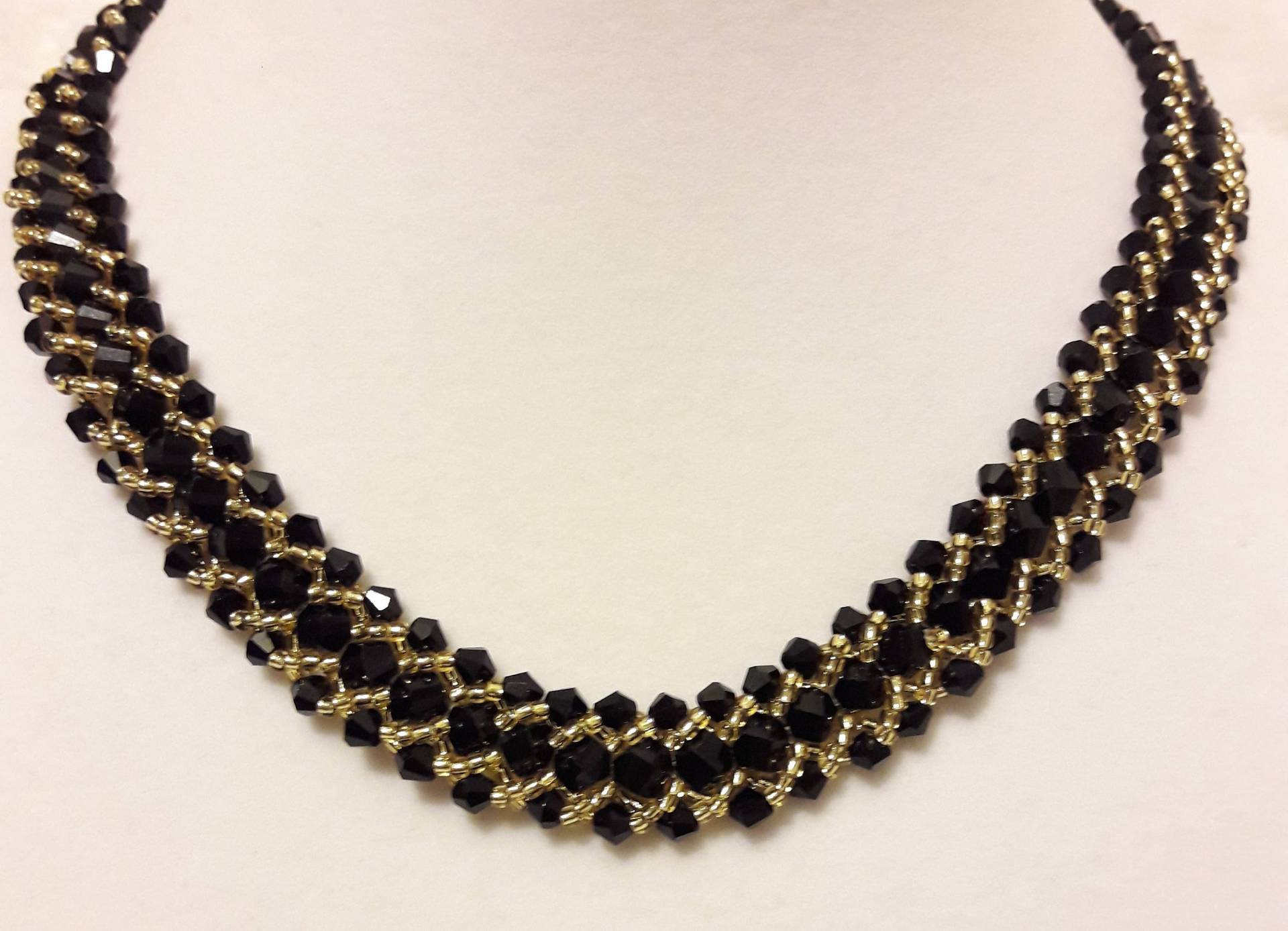 Elegante Fishbone Halskette Elegante Fishbone Halskette von ChozenGems