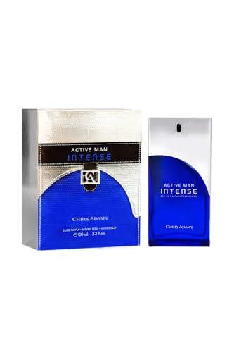 CHRIS ADAMS Active Man Intense EDP 100 ml von Chris Adams Perfumes