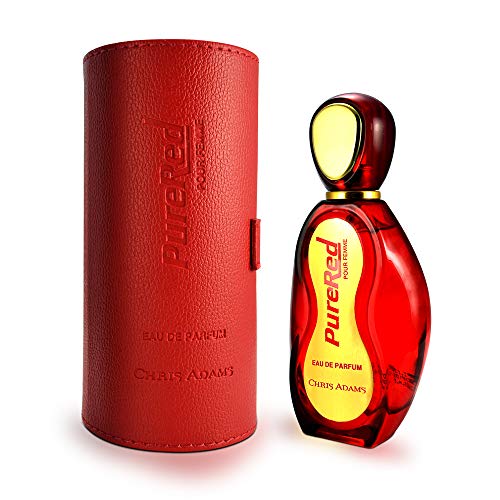 Chris Adams Pure Red pour femme Eau de Parfum 100 ml von Chris Adams
