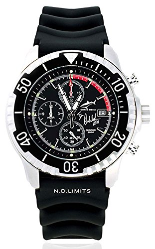 CHRIS BENZ SURF & SAIL Björn Dunkerbeck Chronograph 200M Signature Edition von Chris Benz