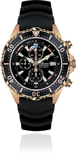 Chris Benz CB-C300X-C-KBS Herrenarmbanduhr Depthmeter von Chris Benz