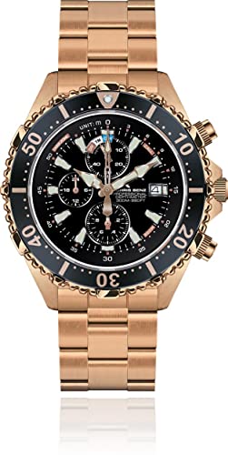 Chris Benz CB-C300X-C-MBC Herrenarmbanduhr Depthmeter von Chris Benz
