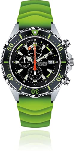 Chris Benz CB-C300X-G-KBG Herrenarmbanduhr Depthmeter von Chris Benz