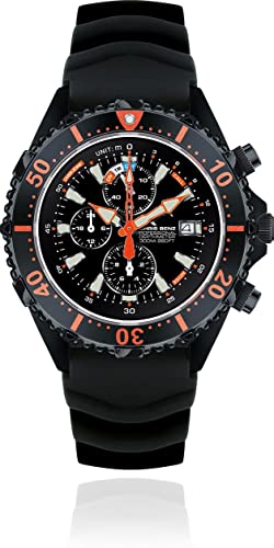 Chris Benz CB-C300X-RS-KBS Herrenarmbanduhr Rescue Diver von Chris Benz
