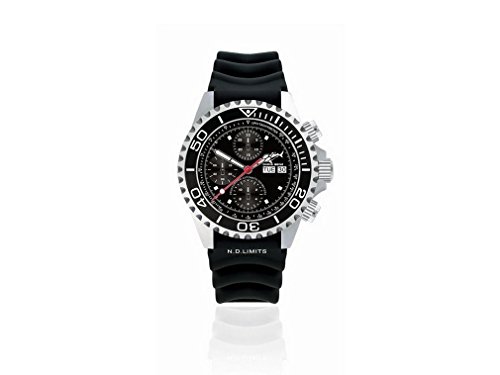 Chris Benz Deep 500m Chronograph von Chris Benz