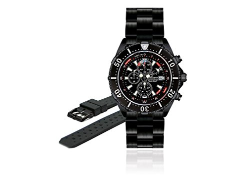 Chris Benz Depthmeter Chronograph 300m von Chris Benz