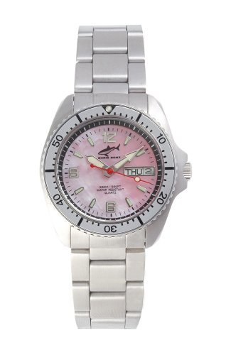 Chris Benz One Medium CBM-R-SI-MB Unisexuhr Taucheruhr von Chris Benz