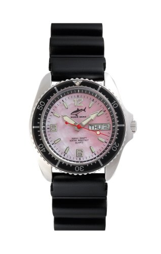 Chris Benz One Medium CBM-R-SW-KB Unisexuhr Taucheruhr von Chris Benz