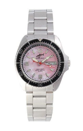Chris Benz One Medium CBM-R-SW-MB Unisexuhr Taucheruhr von Chris Benz