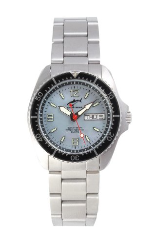 Chris Benz One Medium CBM-H-SW-MB Unisexuhr Taucheruhr von Chris Benz