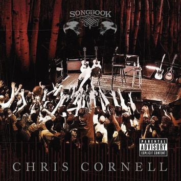 Chris Cornell Songbook CD multicolor von Chris Cornell