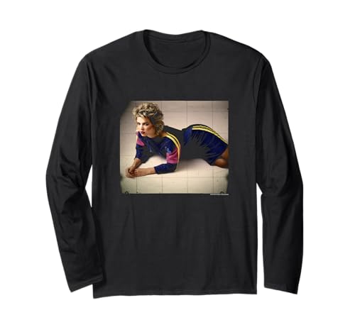Kids In America Sänger Kim Wilde Chris Duffy Fotografie Langarmshirt Kids In America Sänger Kim Wilde Chris Duffy Fotografie Langarmshirt von Chris Duffy Photography