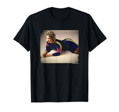 Kids In America Sänger Kim Wilde Chris Duffy Fotografie T-Shirt Kids In America Sänger Kim Wilde Chris Duffy Fotografie T-Shirt von Chris Duffy Photography