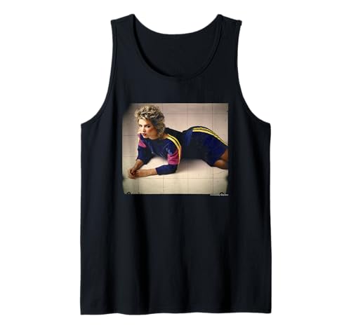 Kids In America Sänger Kim Wilde Chris Duffy Fotografie Tank Top Kids In America Sänger Kim Wilde Chris Duffy Fotografie Tank Top von Chris Duffy Photography